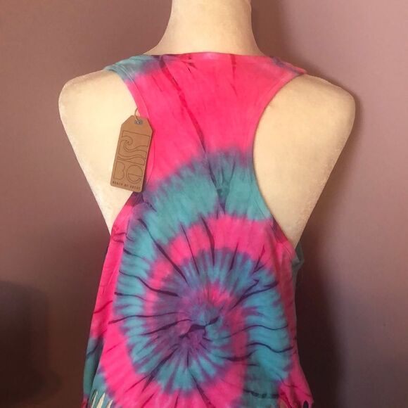 Tye die crop too by beach by EXIST - Picture 4 of 5
